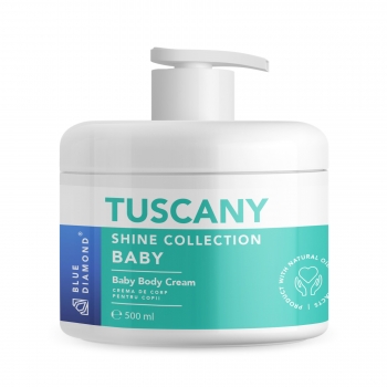 Crema per bambini - Collezione Shine Toscana